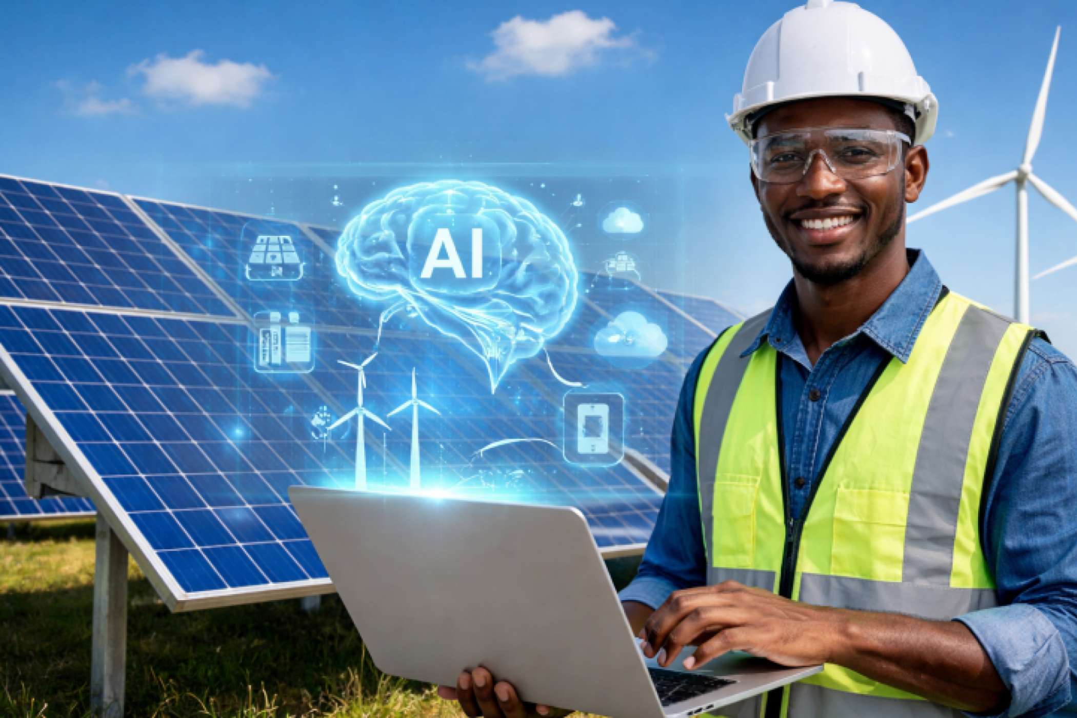 Professional Certificate in AI for the Power Sector