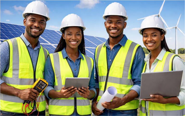 Technical certificate in Installation, Operation and Maintenance of Renewable Energy Systems