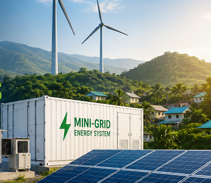 Professional Certificate in Planning, Operations and Maintenance of Renewable Energy Systems and Mini-Grids
