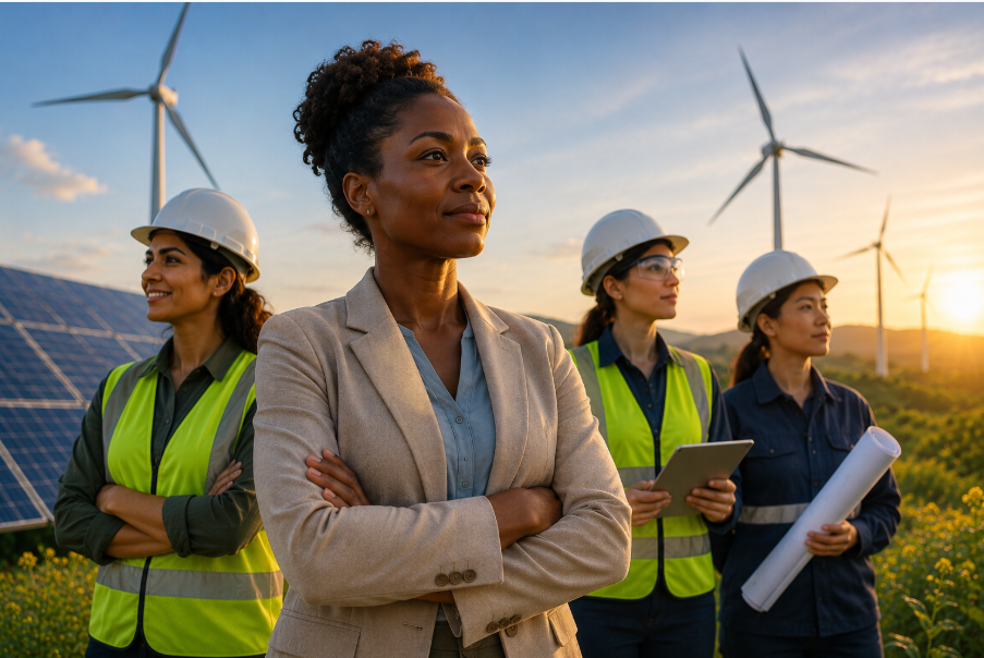 Women Do Renewables