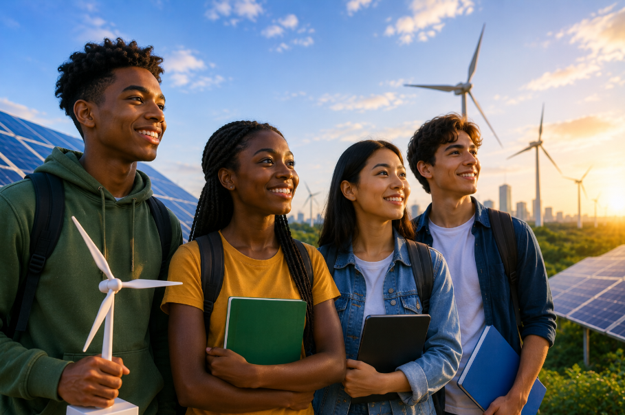 Renewables For Youth